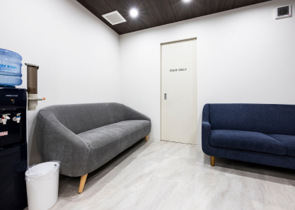 待合室