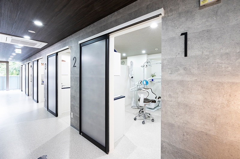 当院での予防・メンテナンスケアについて