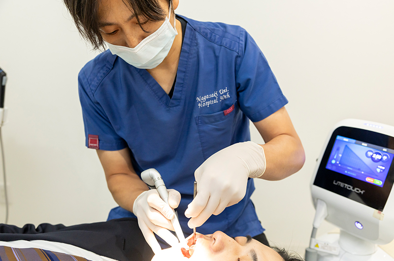 噛み合わせの治療を特に大切にされている理由を教えてください。