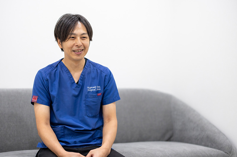 訪問診療に力を入れているのは、どのような思いからでしょうか？