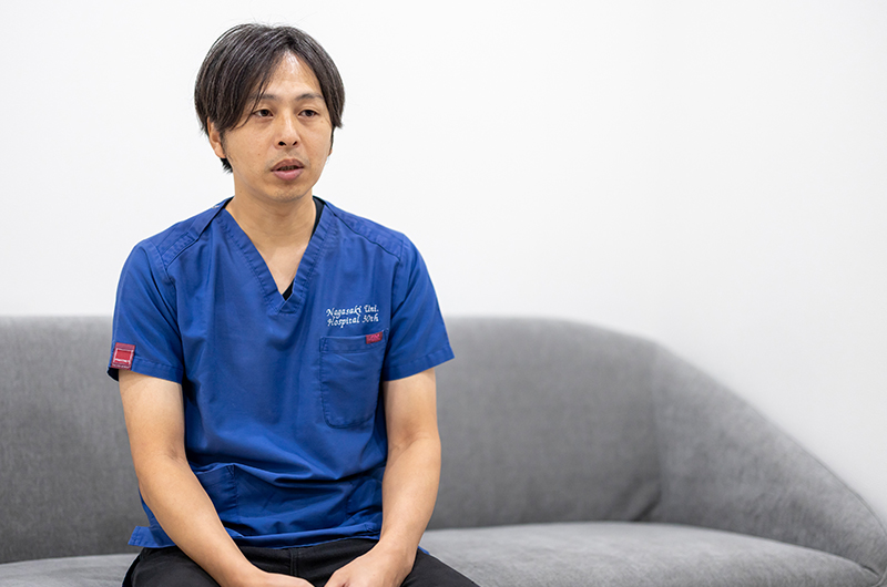 噛み合わせ治療は、患者様には少しわかりにくい分野だと思います。説明するときに意識されていることはありますか？