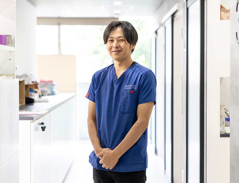 【院長】 三浦　宣敬